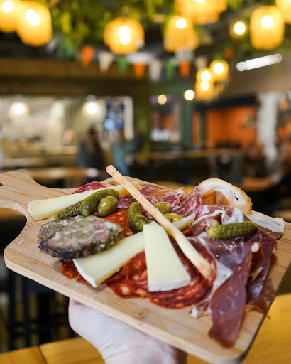 Photo 2 - L'Ilot - Halles Gourmandes