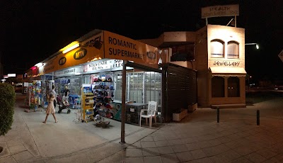 Photos of Romantic Supermarket