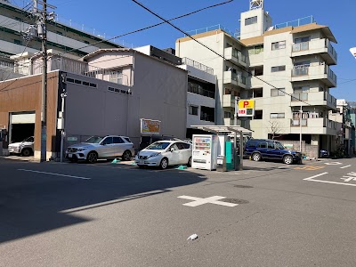 玉船橋コインパーキング