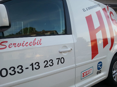 HJ:S El & MASKINSERVICE AB