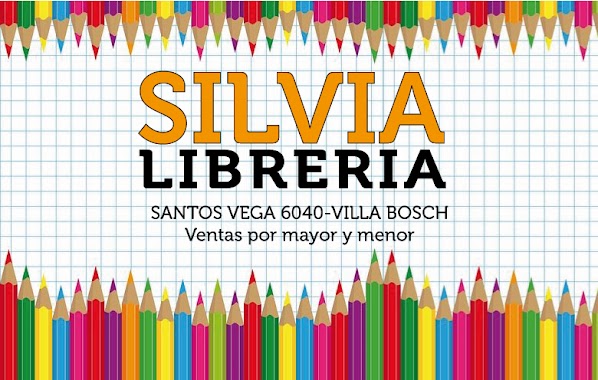 Librería SILVIA, Author: Librería SILVIA