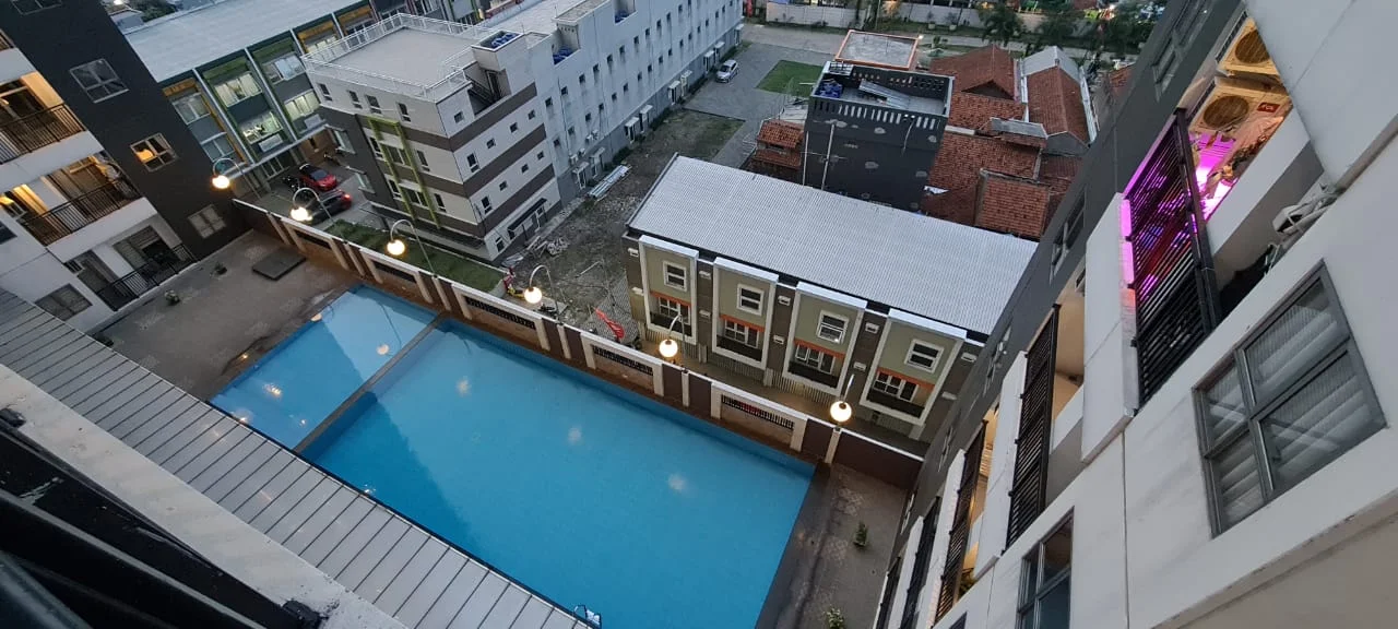RedLiving Apartemen Mekarwangi Square - Agus 2 Tower A