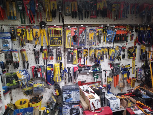 Buckner Surplus - Visual