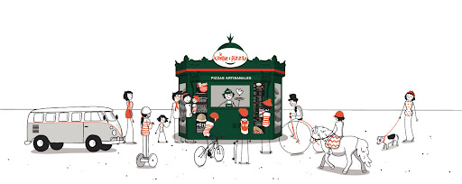 Photo 2 - Le Kiosque à Pizzas