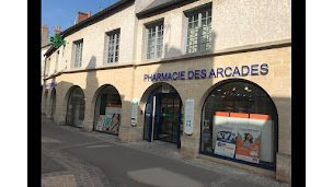 Photo n°1 de PHARMACIE DES ARCADES à Jargeau (Parapharmacie)