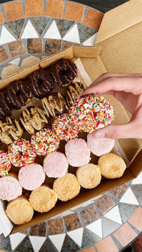 Donut Distillery by null