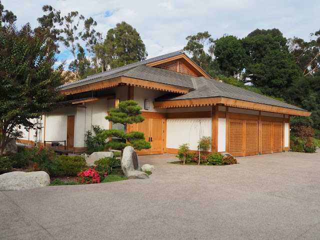 Japanese Friendship Garden