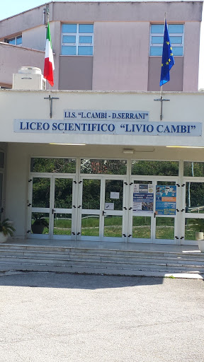 Istituto Di Istruzione Superiore Cambi - Serrani - Thumbnail