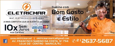 Photos of Eletricmar Gon&ccedil;alves Materias Eletricos e Ilumina&ccedil;&atilde;o