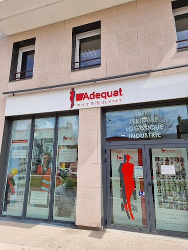 Avis sur Adéquat Intérim & Recrutement à Dijon - Agence d'intérim