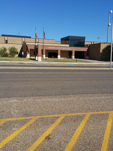 Lamesa High School - Visual