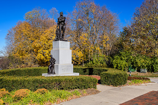 Commodore Perry