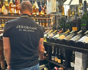 Photo n°3 de Cave Jeroboam - Saint-Tropez à Saint-Tropez (Cave à vins)