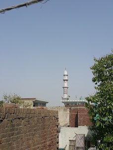 Norani Masjid Bilal Park kamoke