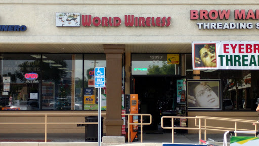 World Wireless - Visual
