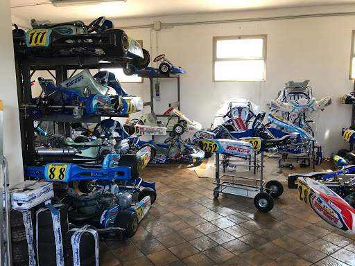 Goffredo kart - Visual