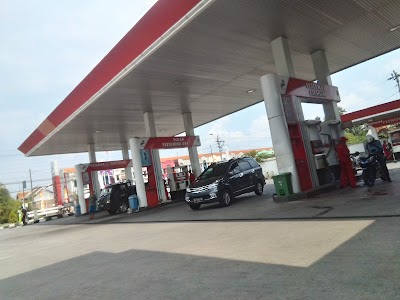 Photos of SPBU Ngabeyan