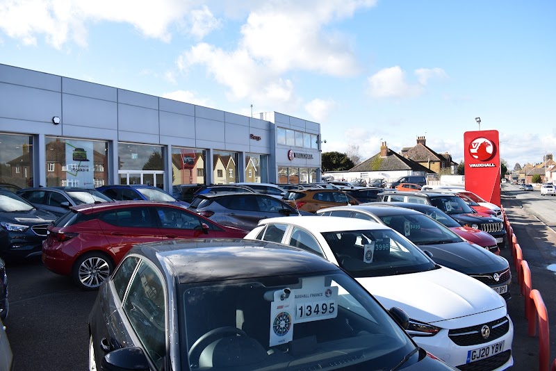 Perrys Sittingbourne Vauxhall photo 3
