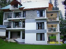 Summer Retreat Hotel nathia-gali