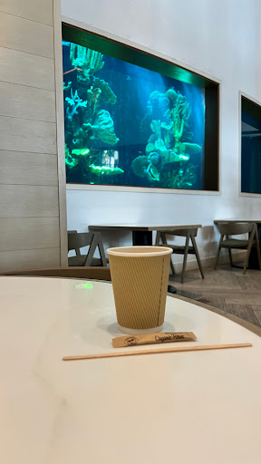 LB Cafe - Visual