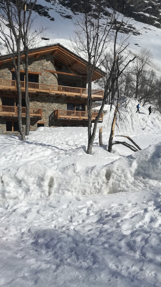 Chalet Le Bec d'aigle