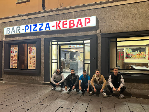 Cima on the road (ISTANBUL KEBAP)