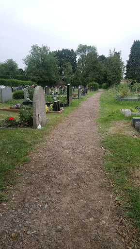 Shinfield Cemetery - Thumbnail
