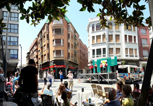 Cafe Iris - Visual