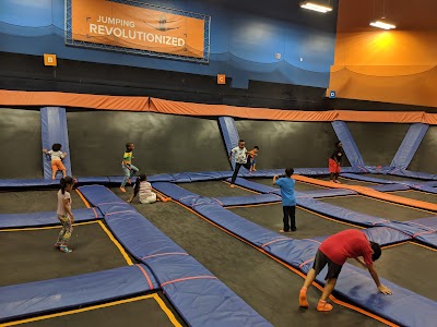 Sky Zone Trampoline Park