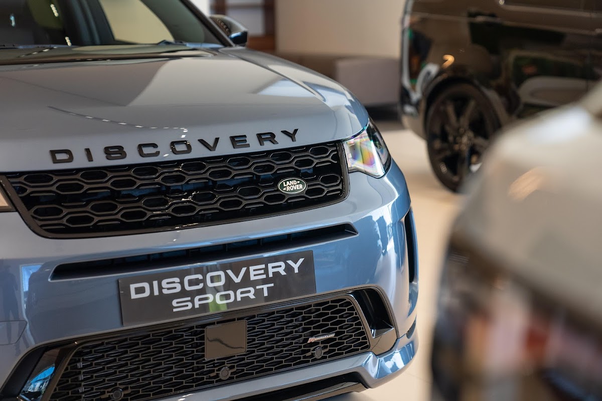 Group 1 Land Rover Norwich