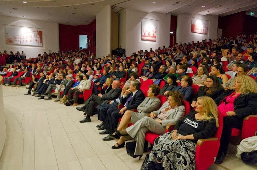 Istituto Calabrese Arte Musica e Spettacolo - Concorso Luciani - Thumbnail