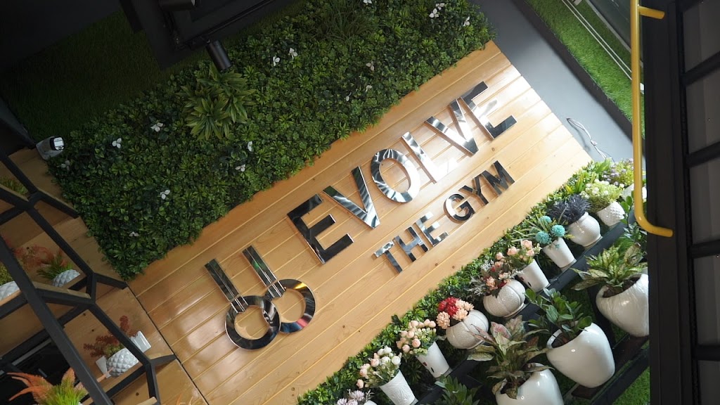 Evolve The Gym