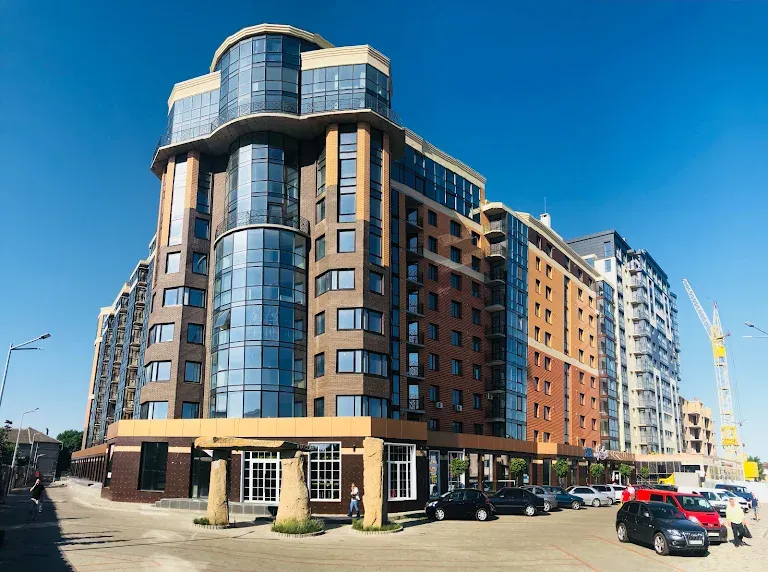 Квартири подобово Луцьк JOapartments