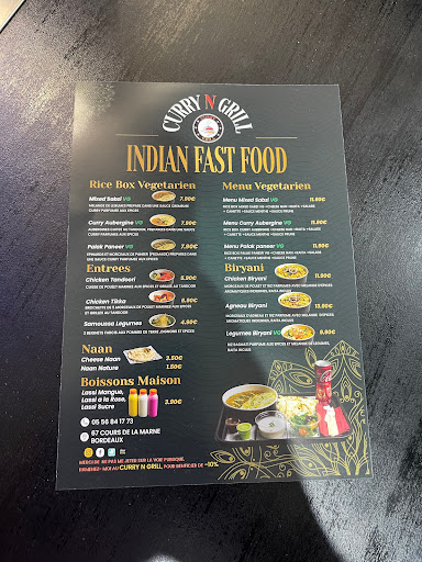 CURRY N GRILL - Thumbnail
