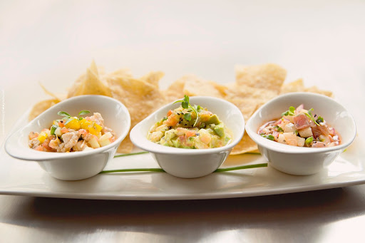 Waters Bonnell's Coastal Cuisine - Thumbnail