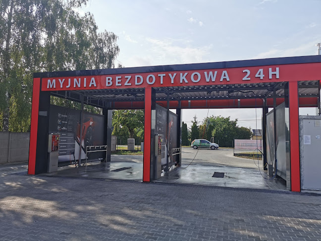 Opinie o Myjnia samochodowa EUROWASH w Kalisz - Myjnia samochodowa