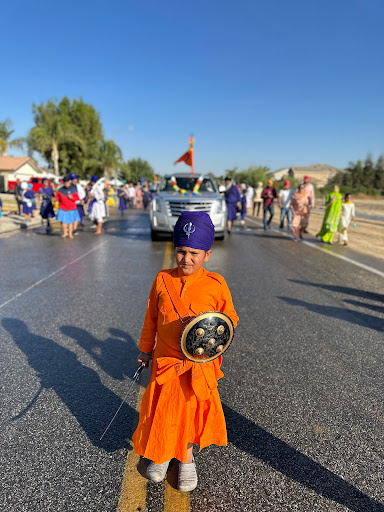 Gurudawara shaheed Baba Deep Singh ji khalsa Darbar - Thumbnail