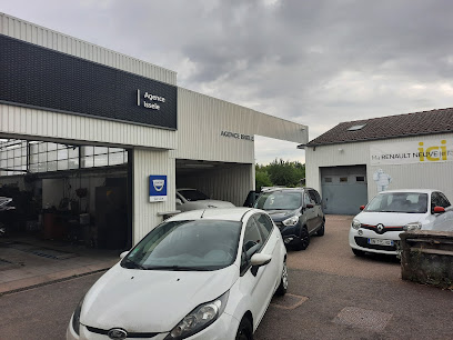 GARAGE ISSELE -Renault-Dacia