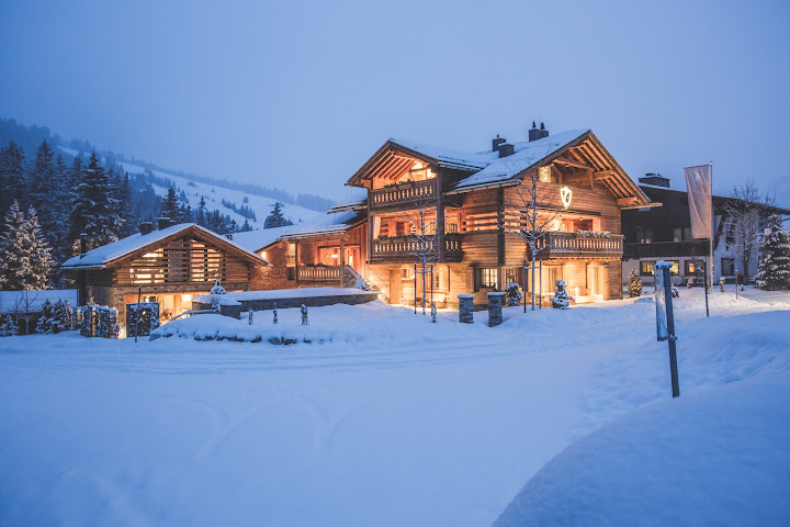 Lech Lodge - Private Luxury Chalet Lech by null