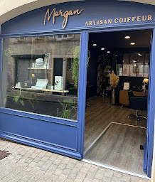 Photo n°2 de Morgan créateur coiffeur à La Rochelle (Salon de coiffure)
