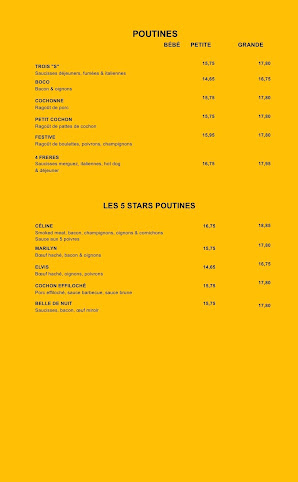 Restaurant Chez Claudette by null