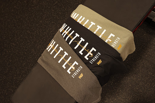 WhittleStrength - Thumbnail