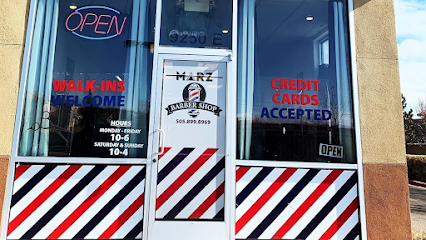 Foto de Marz Barbershop Abq