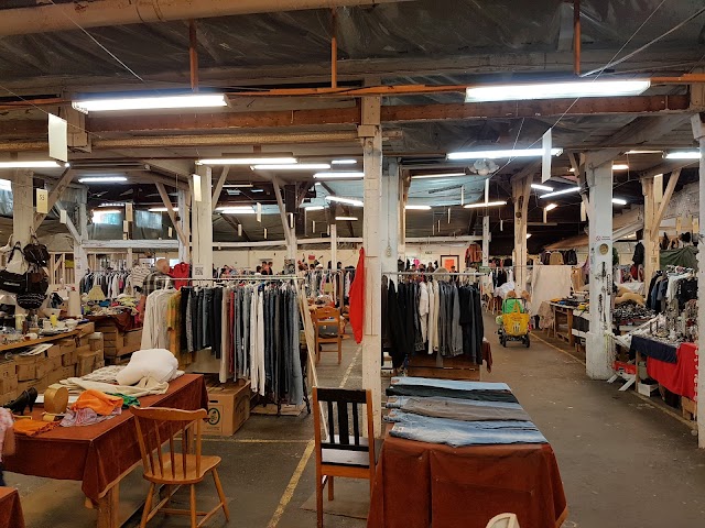 commerce Flea Market