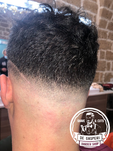 De Gasperi Barber Shop - Thumbnail