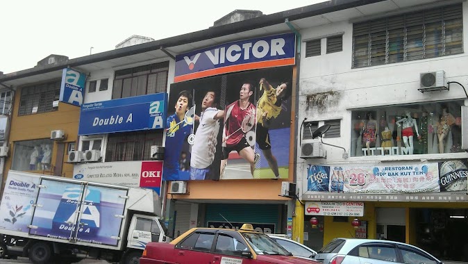 Far East Victor Sports Sdn. Bhd., Author: Nicholas Hiew Nicholas Hiew