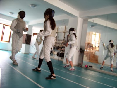 Photos of Fencing School