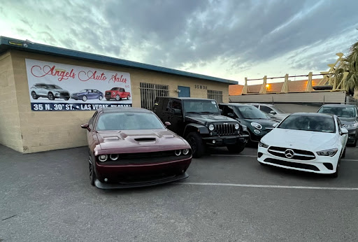 Angels Auto Sales LLC - Thumbnail
