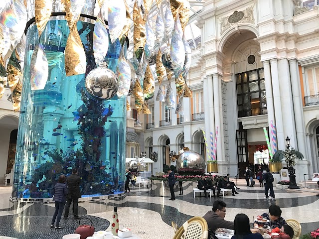 Aux Beaux Arts