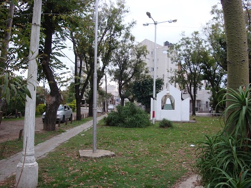 Plaza Dag Hammarskjöld, Author: Alejandro Alba